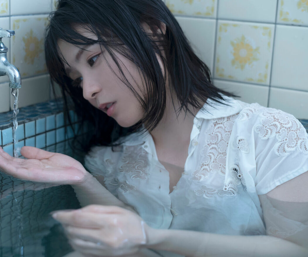 JP Mizuki Hoshina 星名美津紀 – デジタル限定 写真集 どんなときも どんなときも 週プレ PHOTO BOOK (65P)