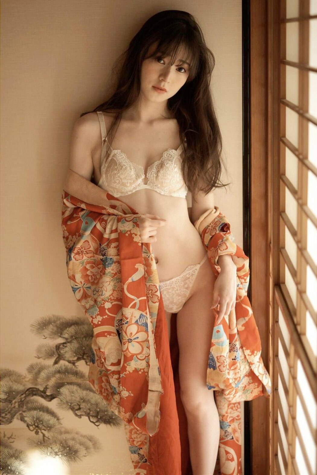 JP Riko Konoe 近衛りこ – Whisper Vol.1 Prendre Harvest Time Part03 (65P) Cover Photo