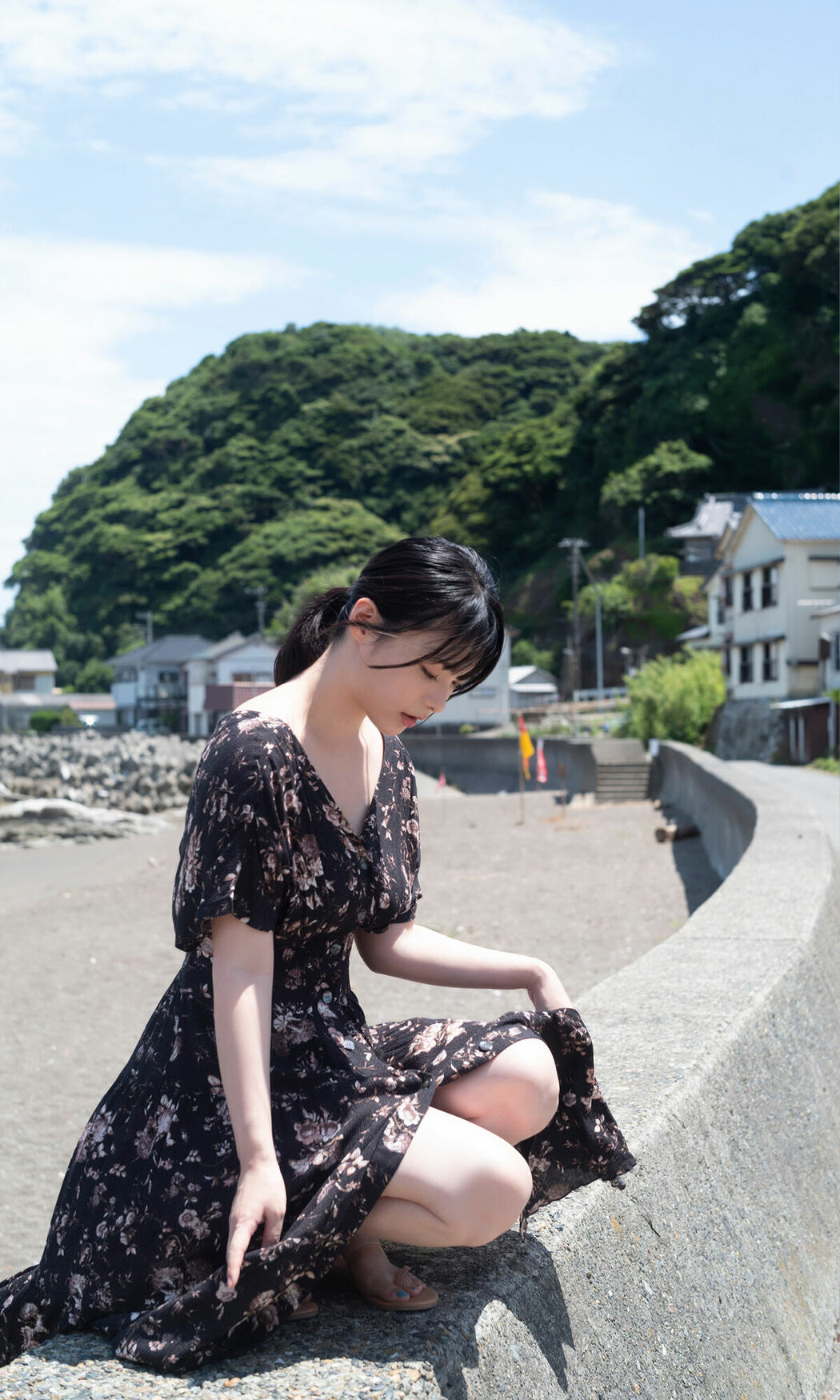 JP Mizuki Hoshina 星名美津紀 – デジタル限定 写真集 どんなときも どんなときも 週プレ PHOTO BOOK (65P)
