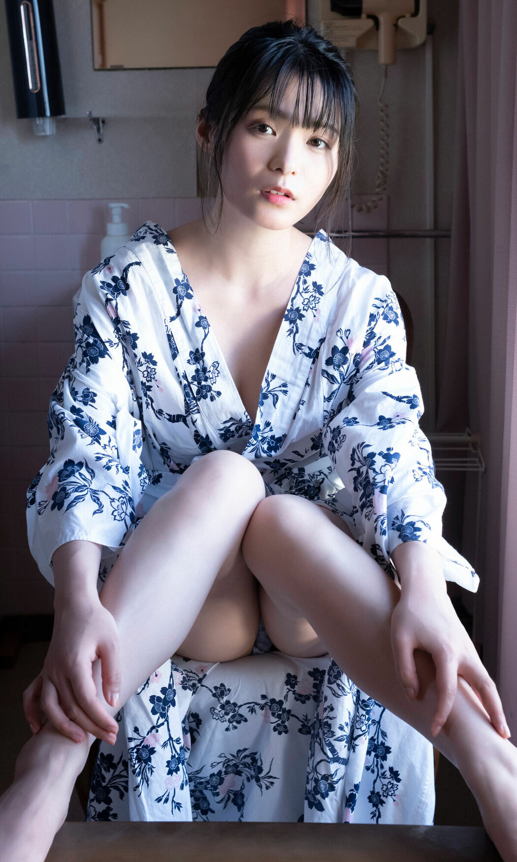 JP Mizuki Hoshina 星名美津紀 – デジタル限定 写真集 どんなときも どんなときも 週プレ PHOTO BOOK (65P)