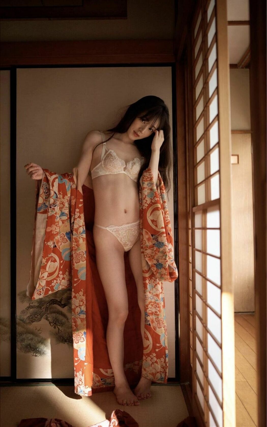 JP Riko Konoe 近衛りこ – Whisper Vol.1 Prendre Harvest Time Part03 (65P)