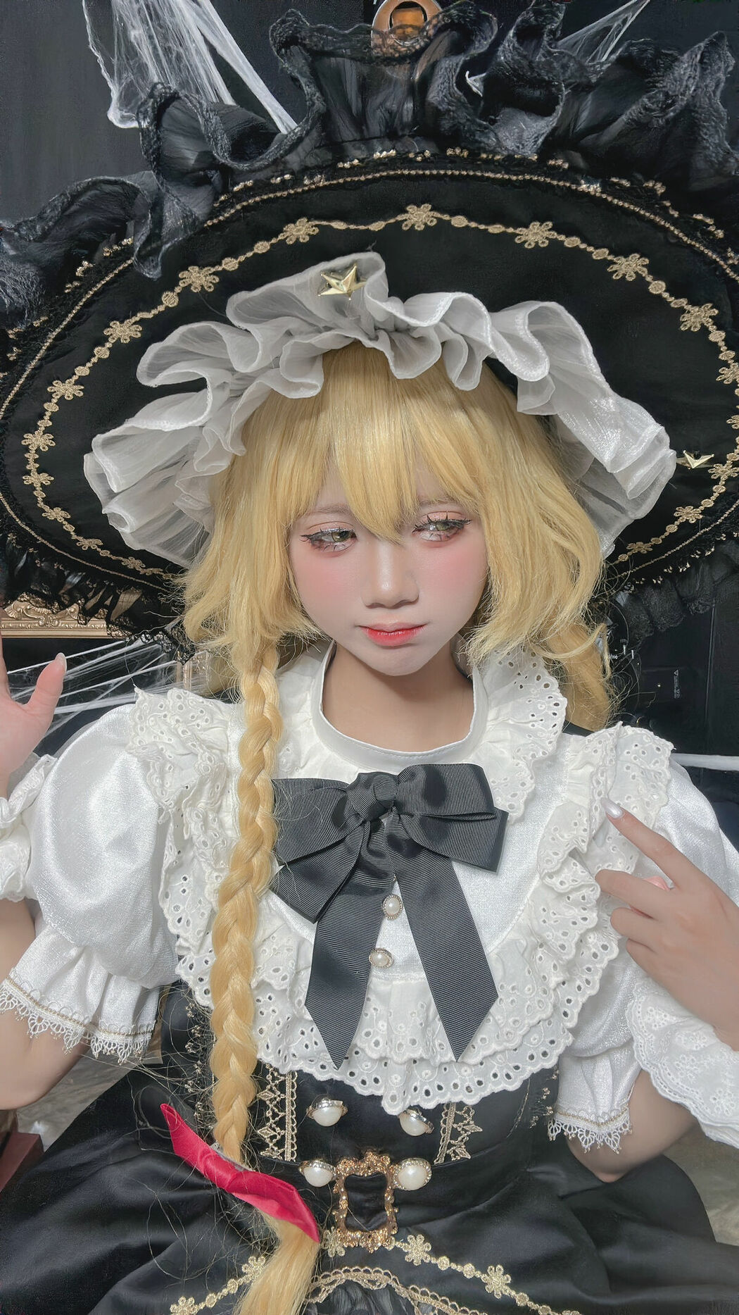 Coser@PoppaChan – Marisa Touhou Project Part01 (55P)