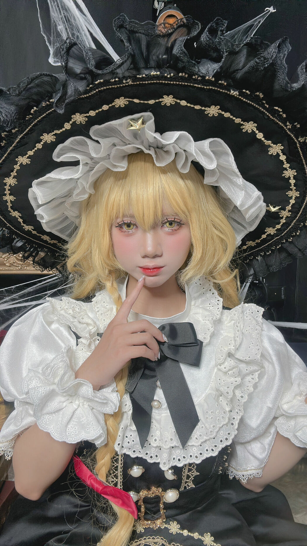 Coser@PoppaChan – Marisa Touhou Project Part01 (55P)