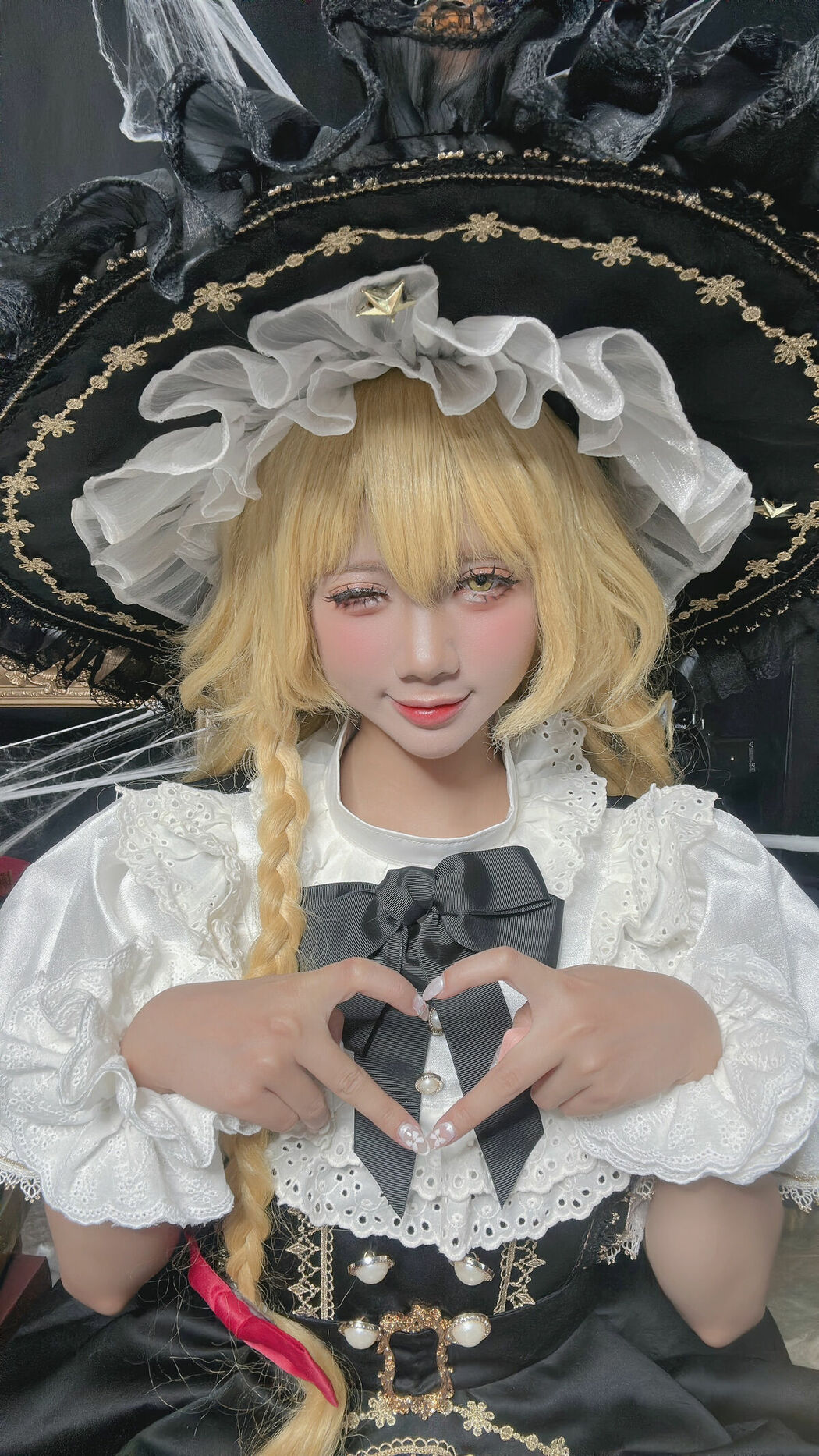 Coser@PoppaChan – Marisa Touhou Project Part01 (55P)
