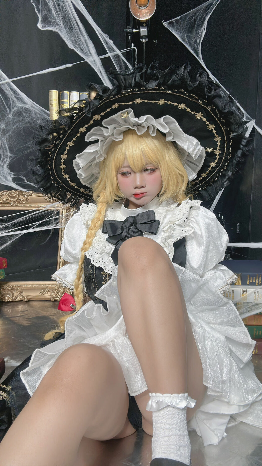Coser@PoppaChan – Marisa Touhou Project Part01 (55P)