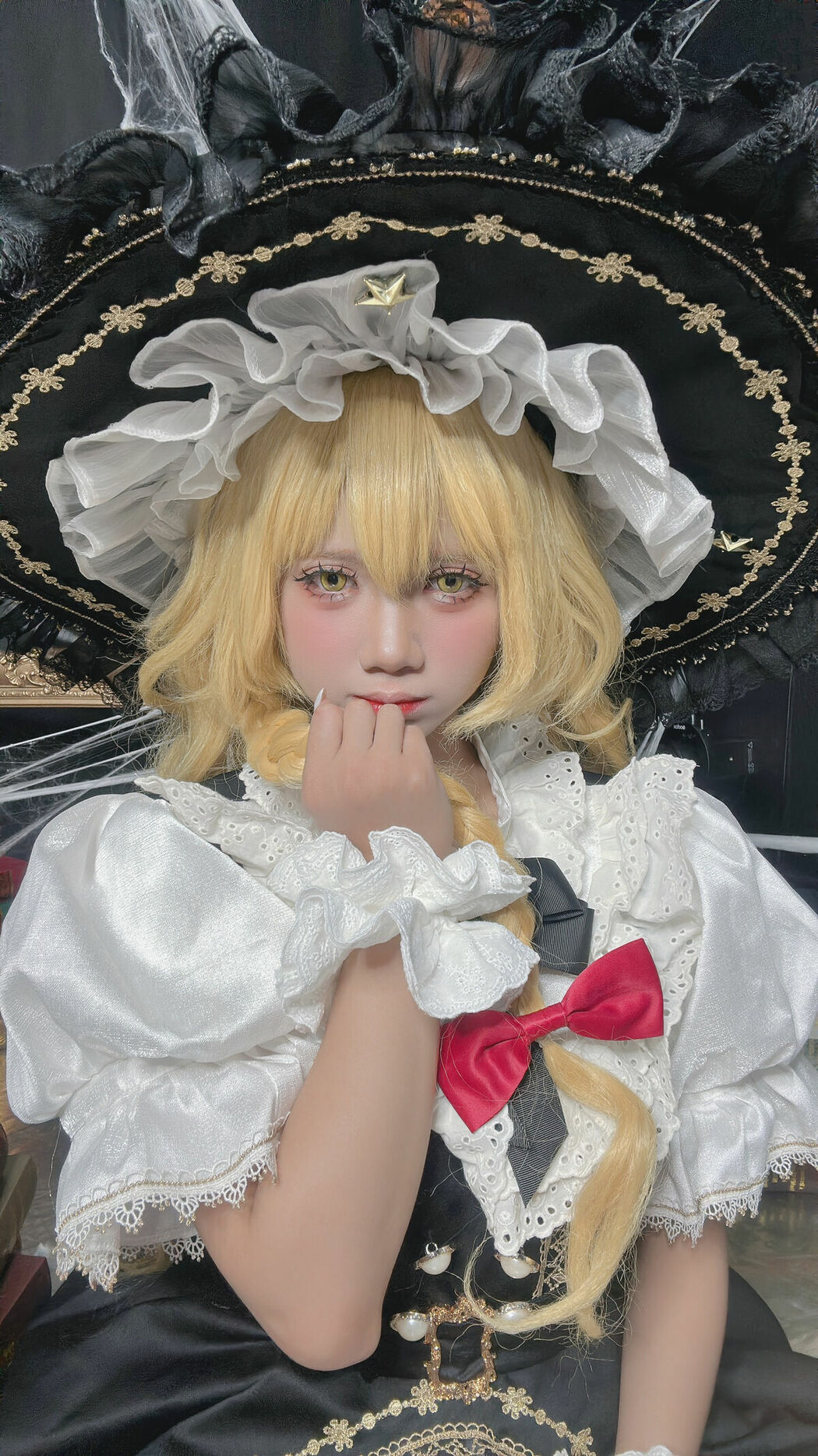 Coser@PoppaChan – Marisa Touhou Project Part01 (55P)