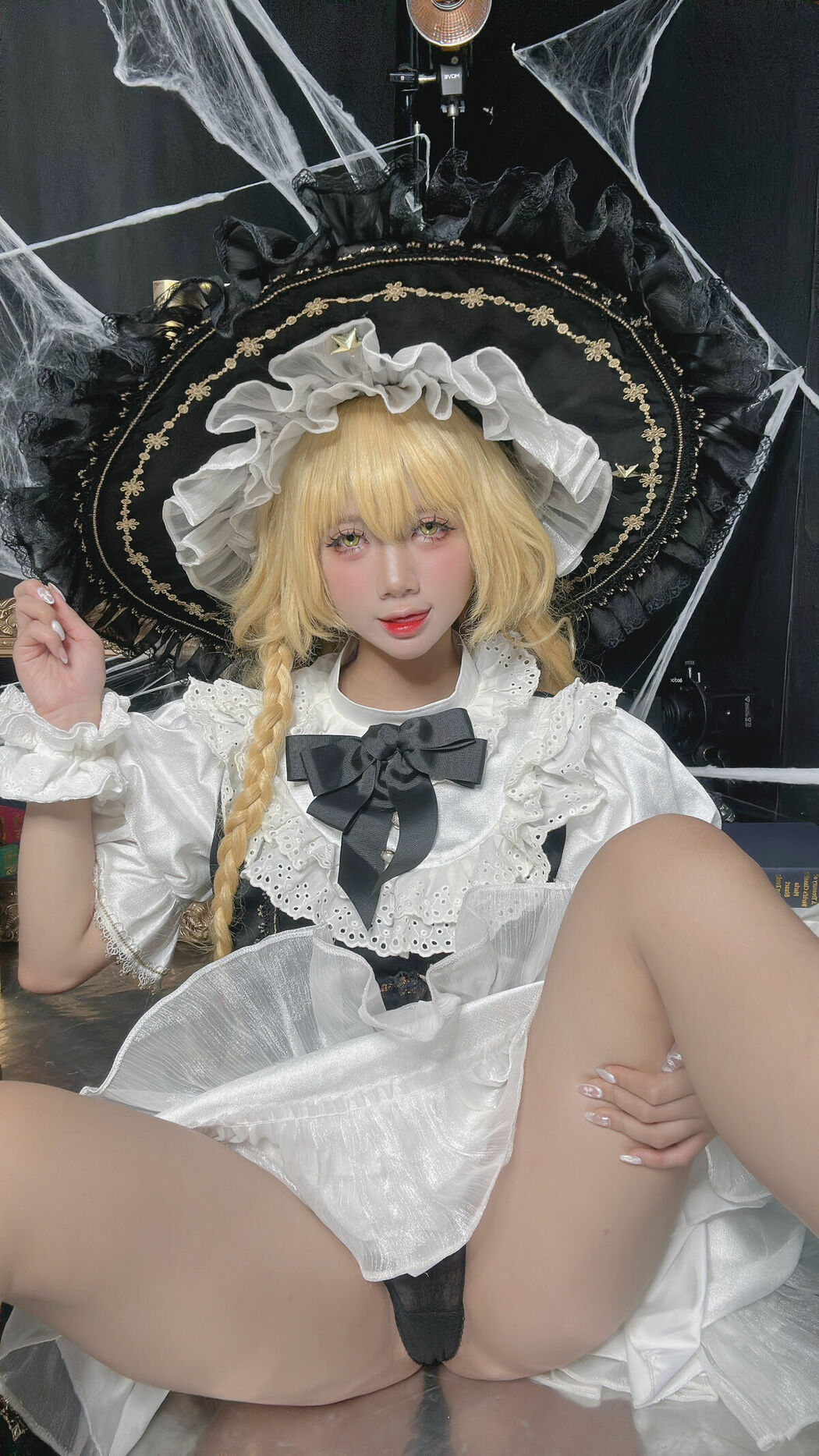 Coser@PoppaChan – Marisa Touhou Project Part01 (55P)