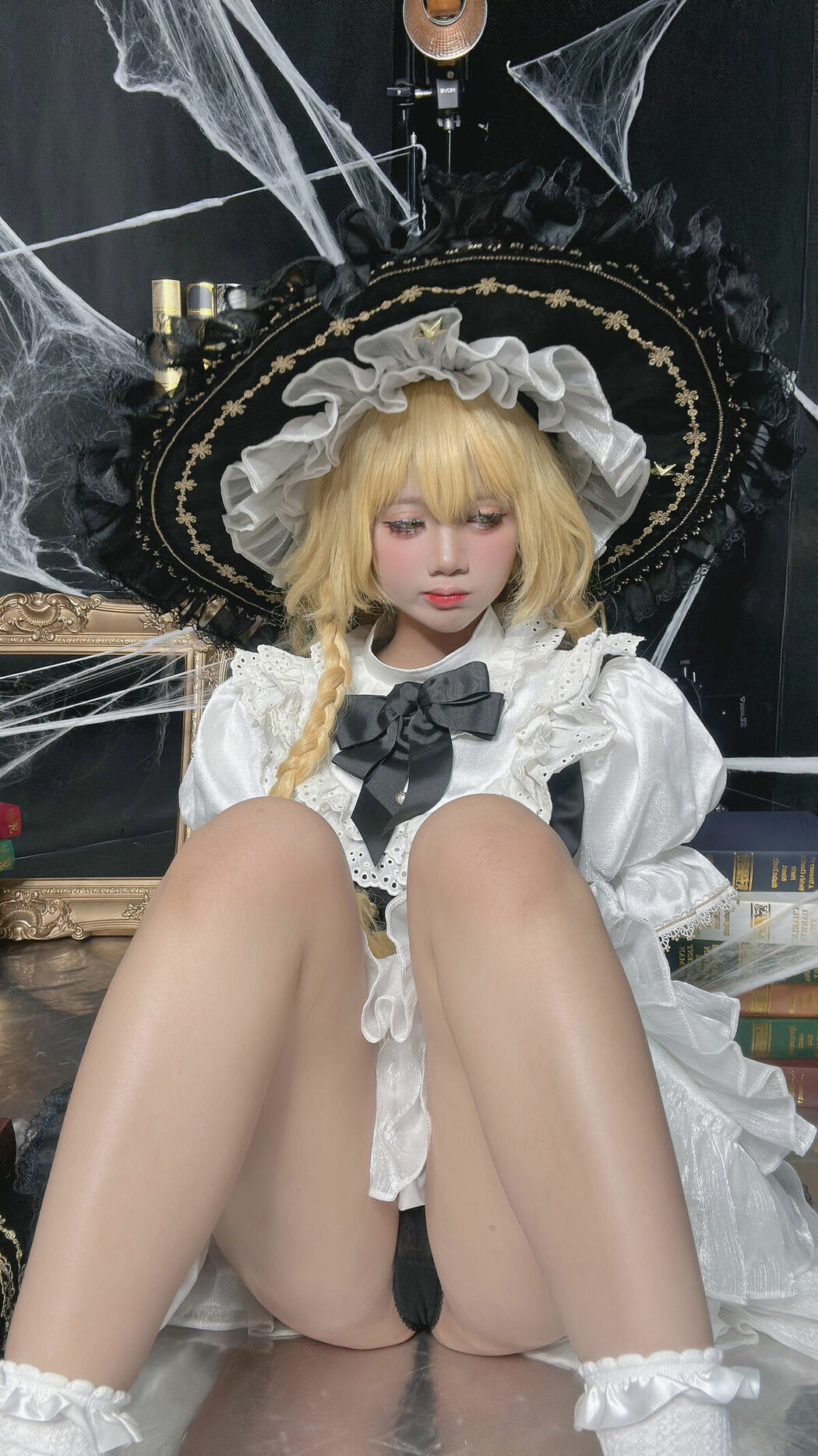 Coser@PoppaChan – Marisa Touhou Project Part01 (55P)