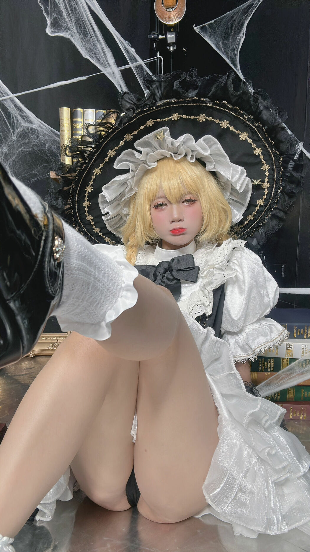 Coser@PoppaChan – Marisa Touhou Project Part01 (55P)