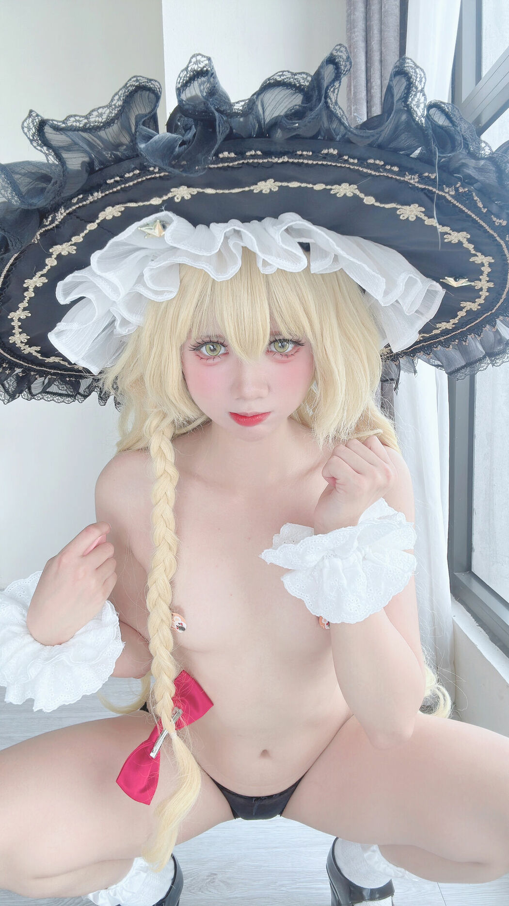 Coser@PoppaChan – Marisa Touhou Project Part02 (54P)