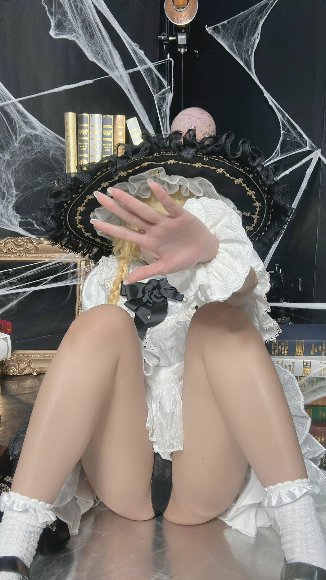 Coser@PoppaChan – Marisa Touhou Project Part02 (54P)