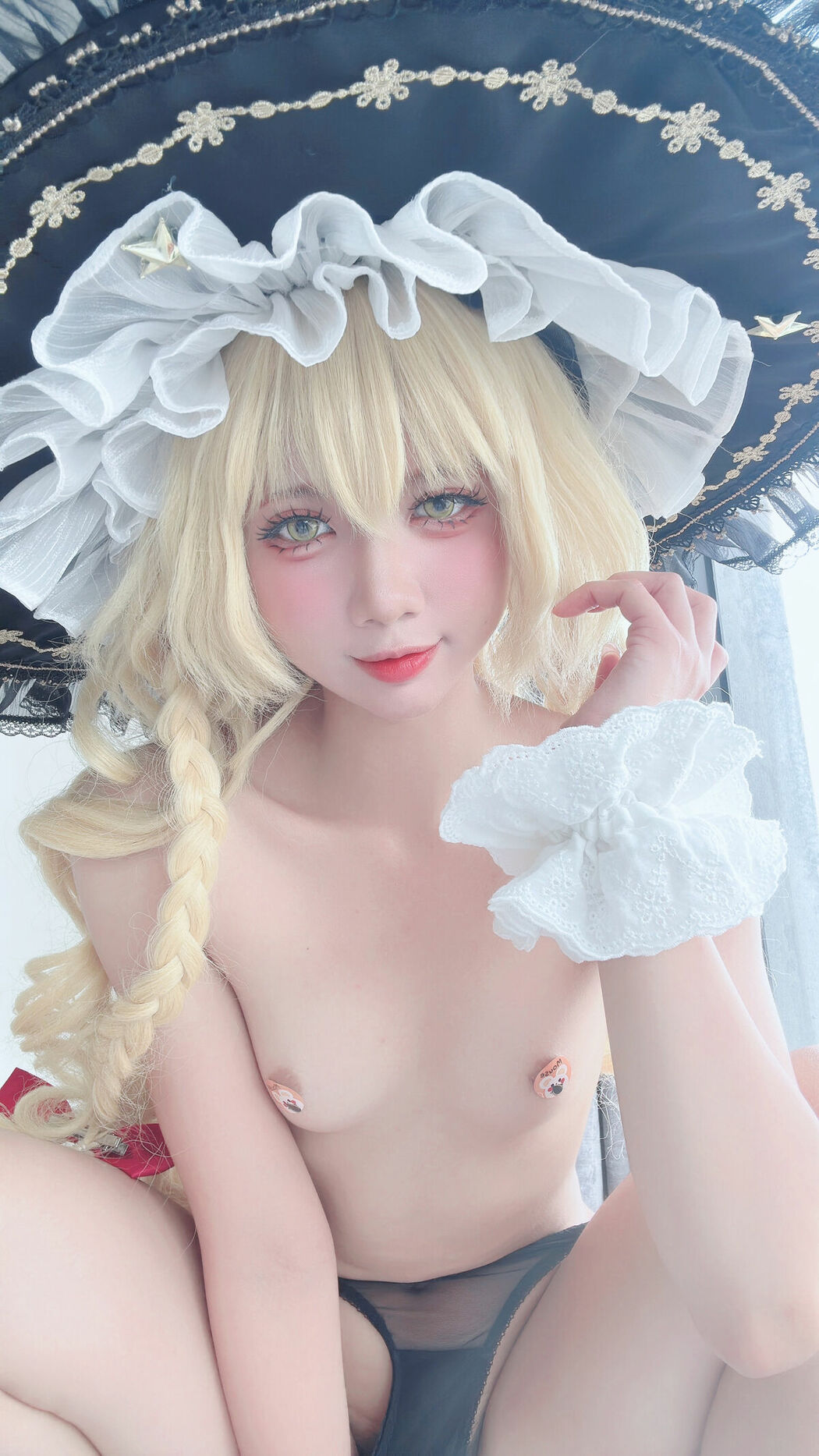Coser@PoppaChan – Marisa Touhou Project Part02 (54P)