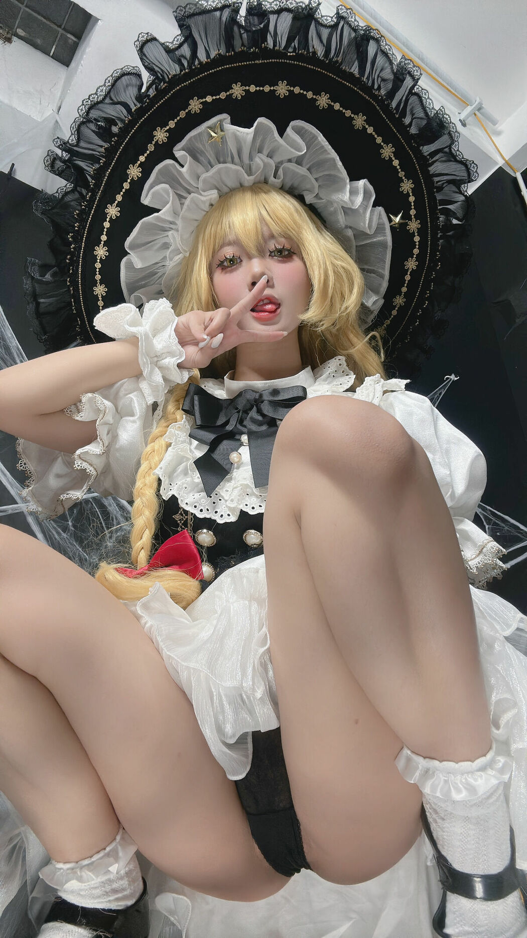 Coser@PoppaChan – Marisa Touhou Project Part02 (54P)