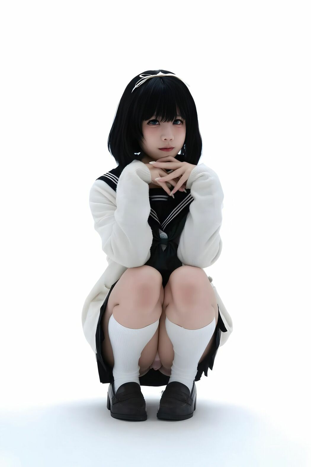 Coser@清水凪 – 帆刈叶 (66P)
