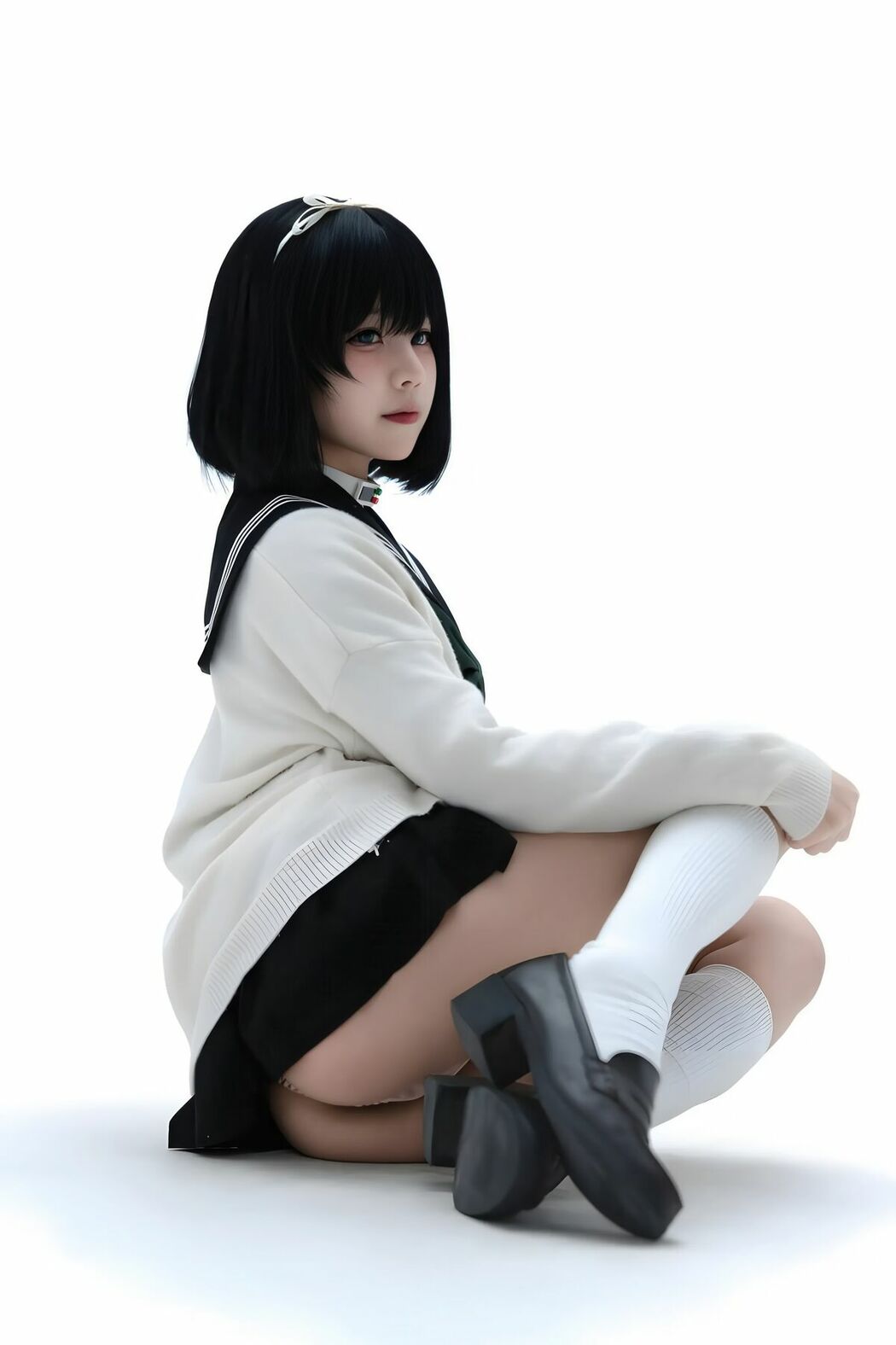 Coser@清水凪 – 帆刈叶 (66P)