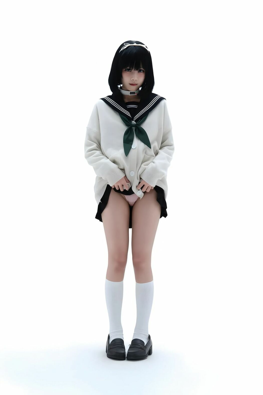 Coser@清水凪 – 帆刈叶 (66P)