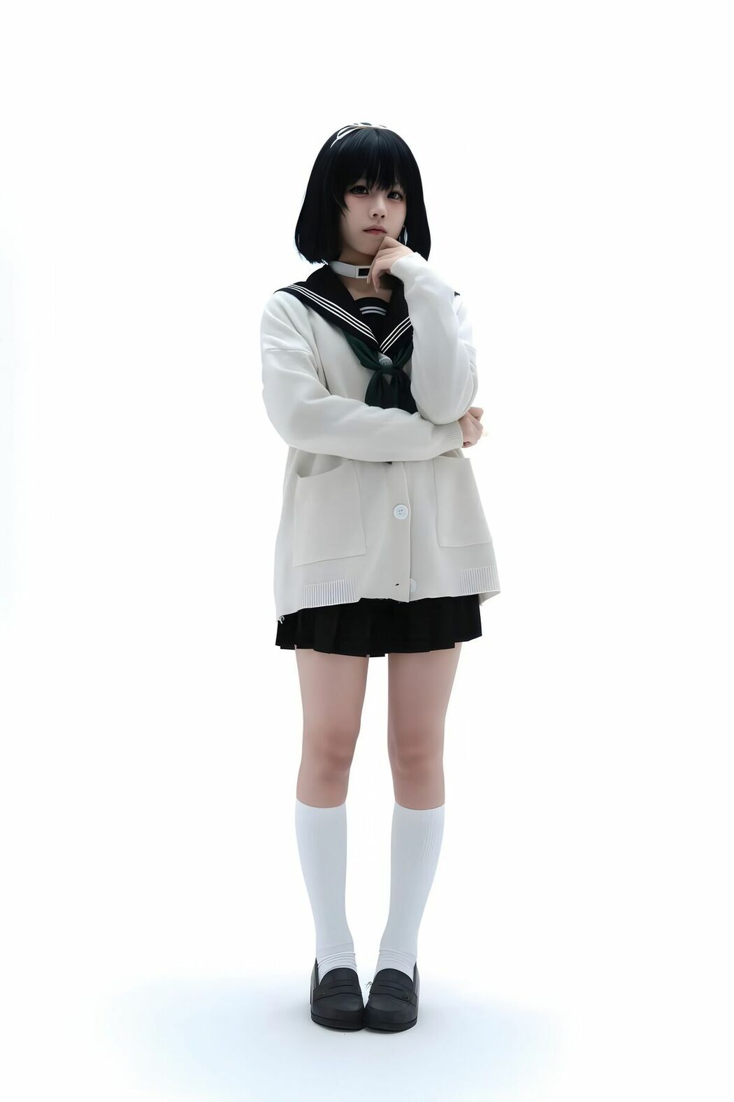Coser@清水凪 – 帆刈叶 (66P)