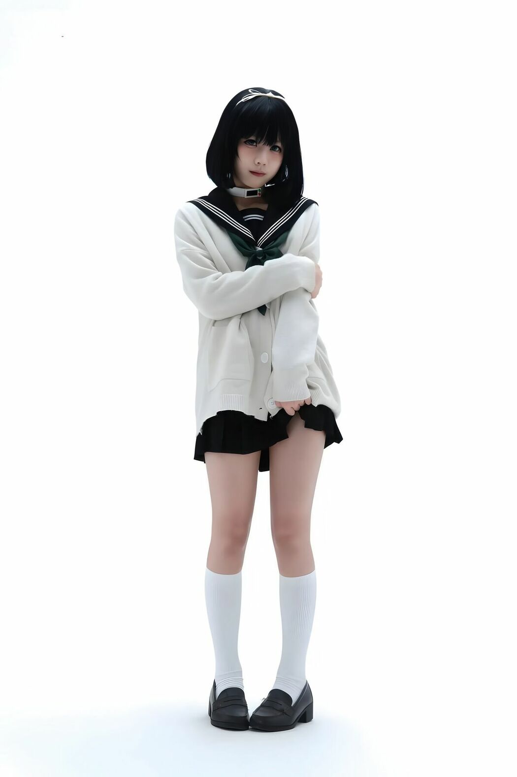 Coser@清水凪 – 帆刈叶 (66P)