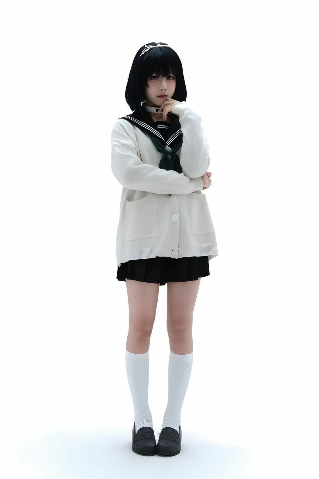 Coser@清水凪 – 帆刈叶 (66P)