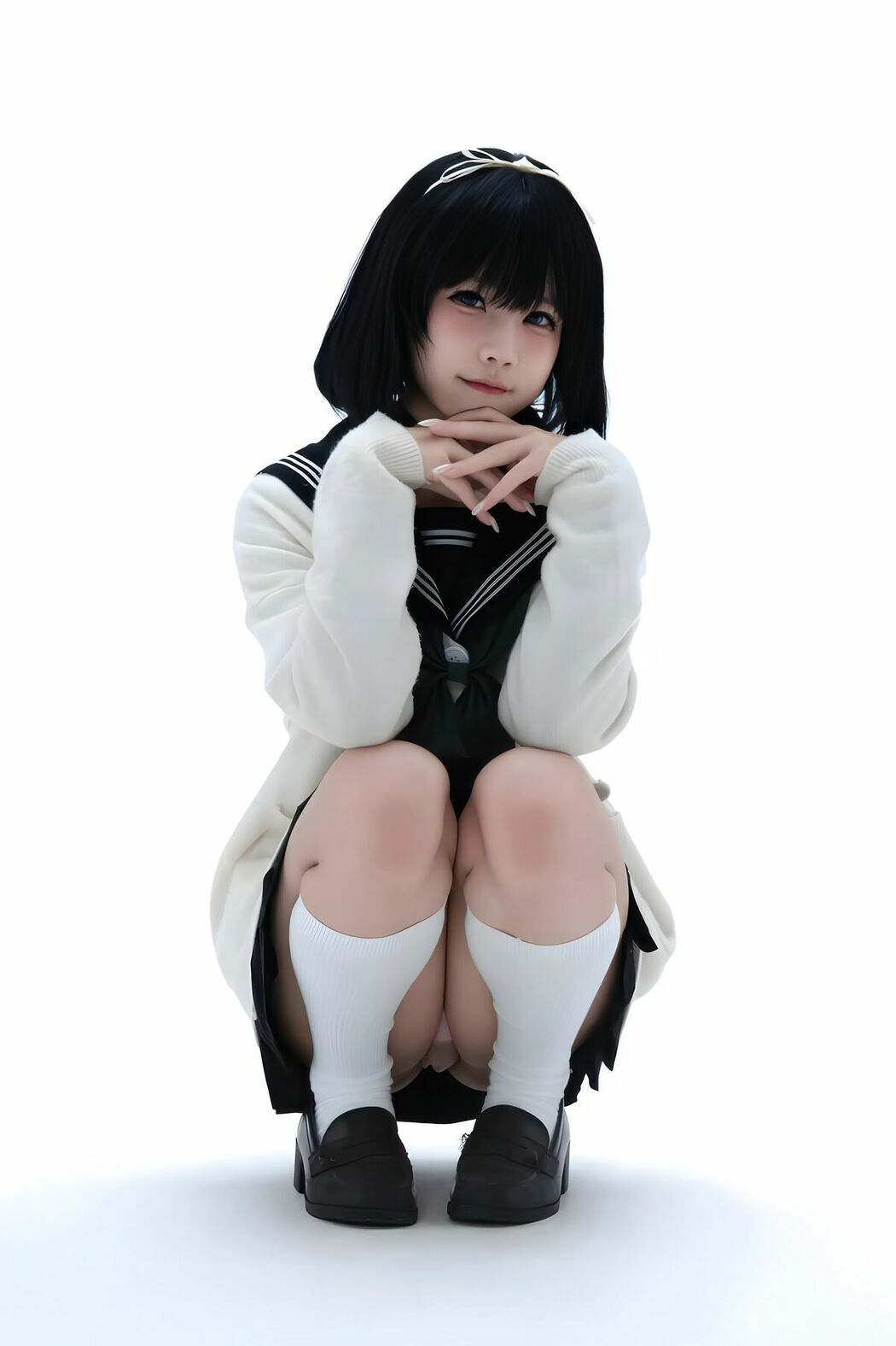Coser@清水凪 – 帆刈叶 (66P)