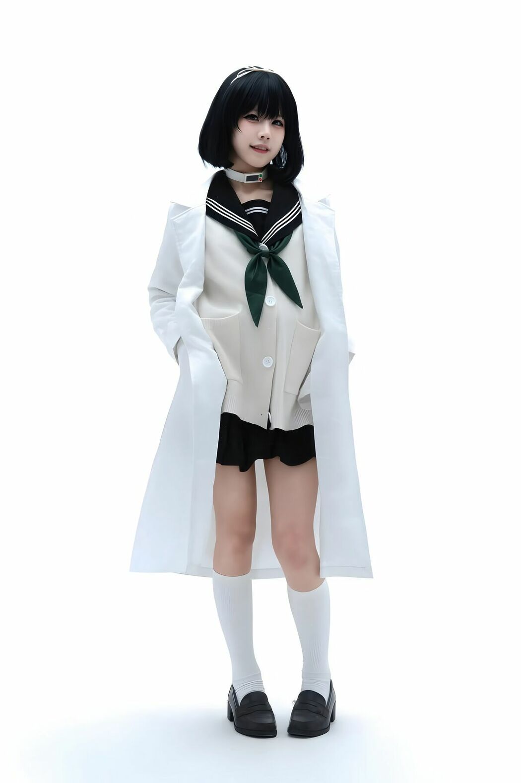 Coser@清水凪 – 帆刈叶 (66P)