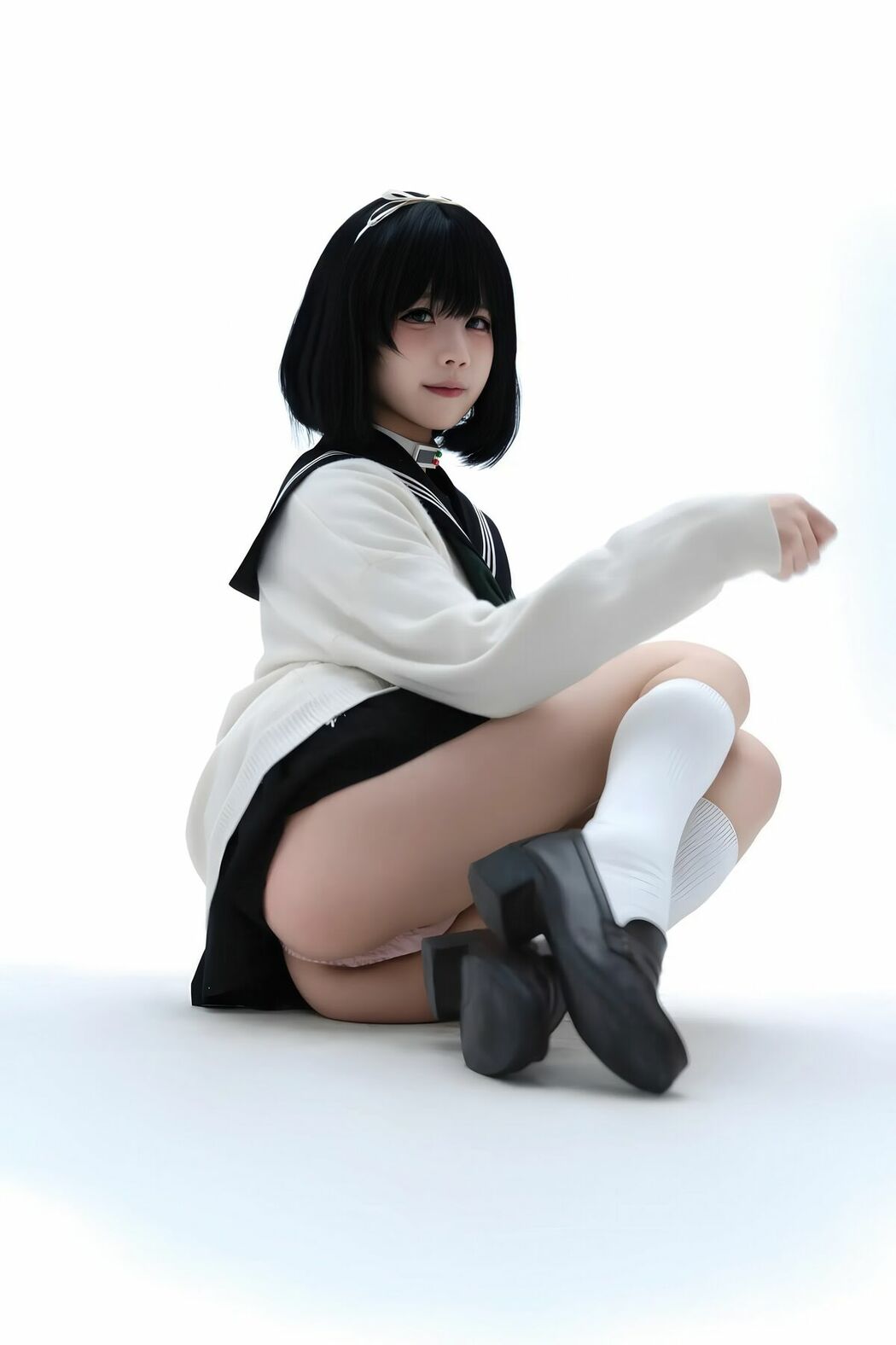 Coser@清水凪 – 帆刈叶 (66P)