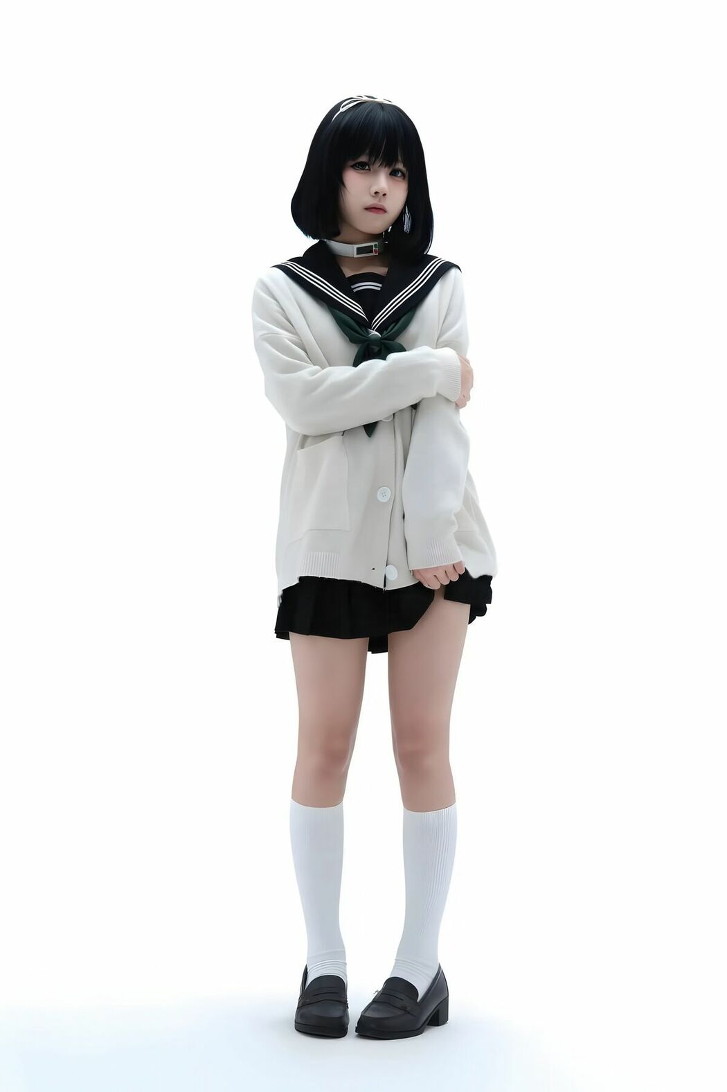 Coser@清水凪 – 帆刈叶 (66P)