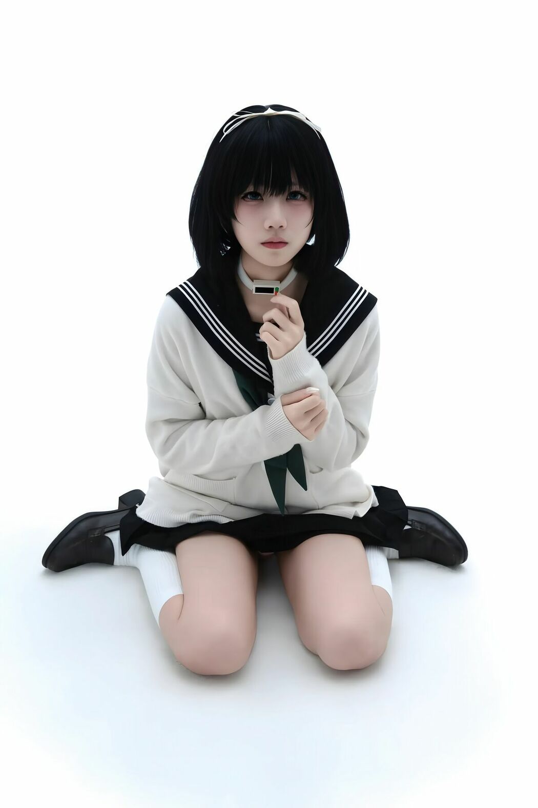 Coser@清水凪 – 帆刈叶 (66P)