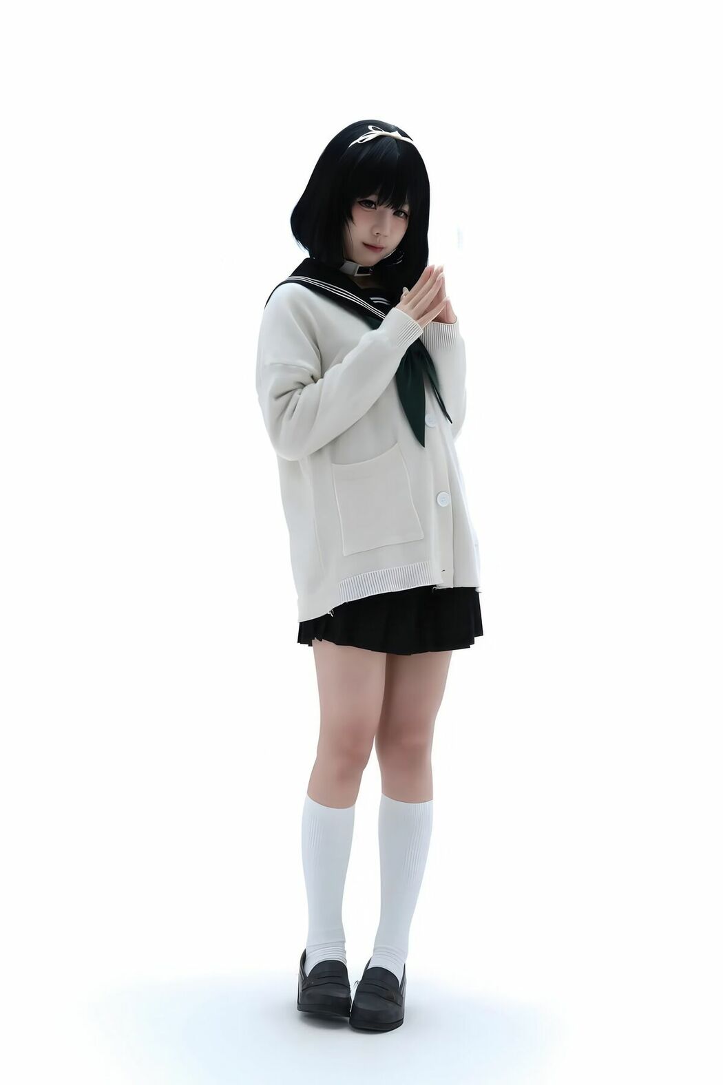 Coser@清水凪 – 帆刈叶 (66P)