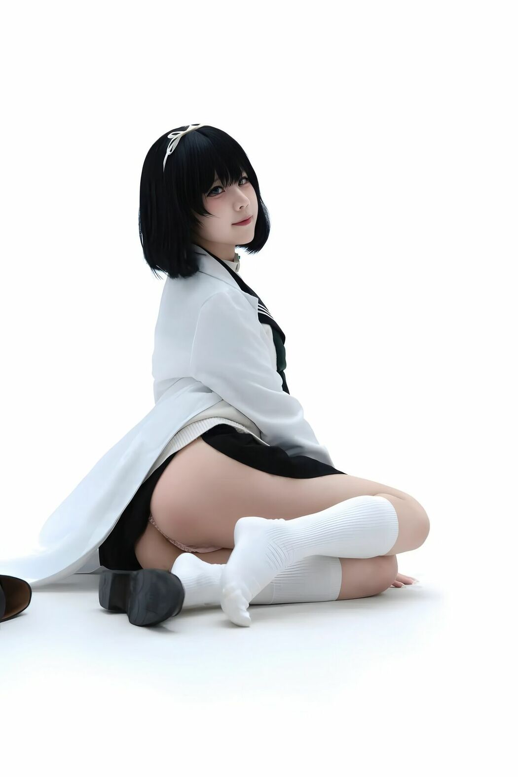 Coser@清水凪 – 帆刈叶 (66P)