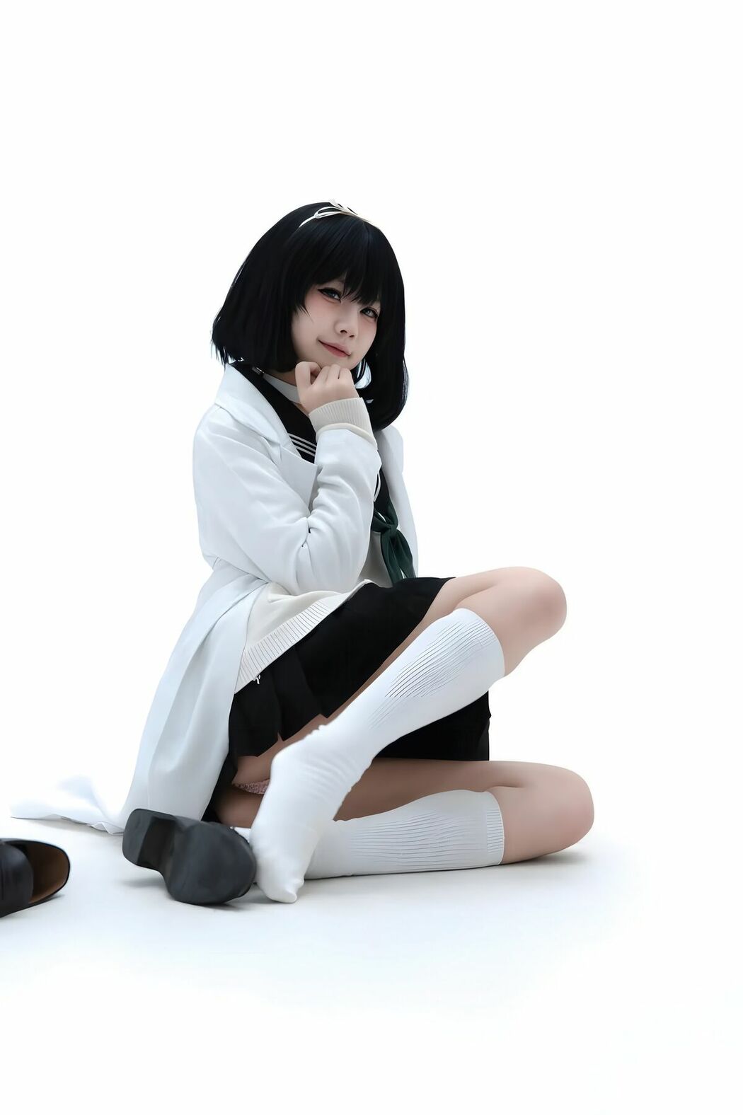 Coser@清水凪 – 帆刈叶 (66P)