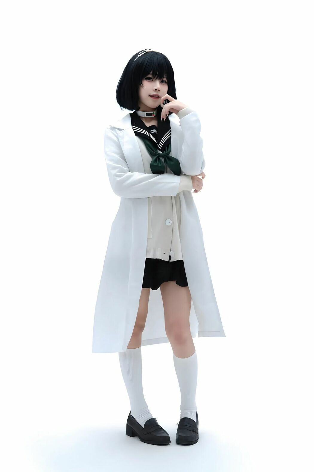 Coser@清水凪 – 帆刈叶 (66P)