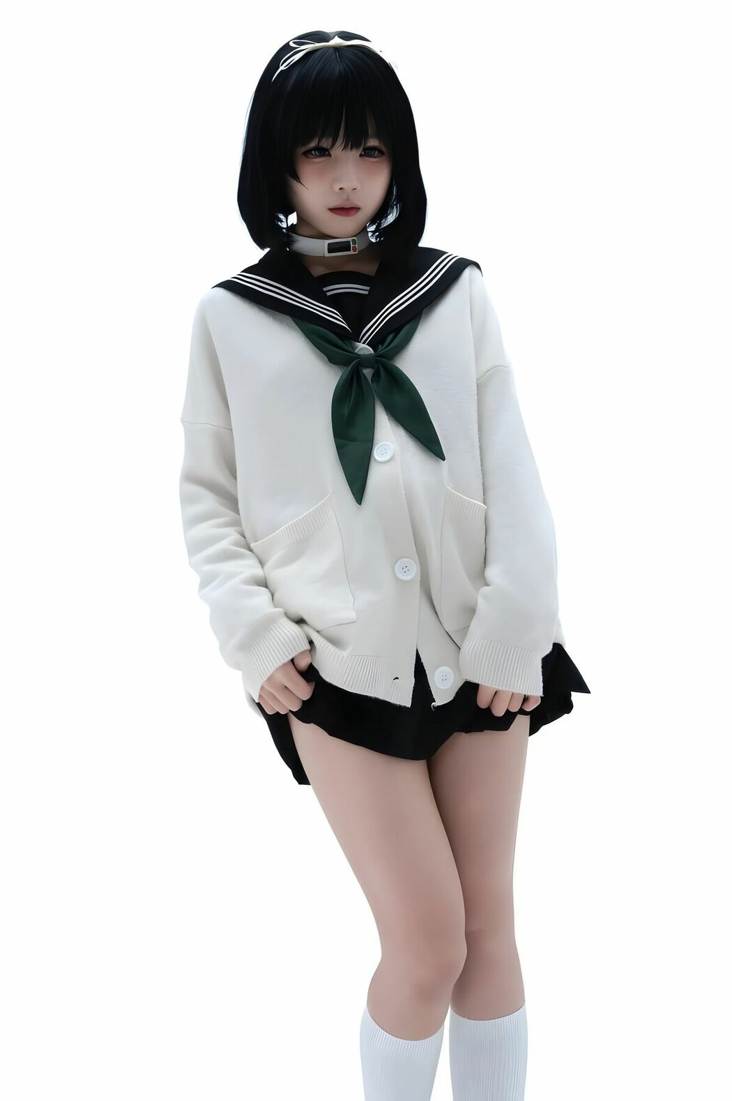 Coser@清水凪 – 帆刈叶 (66P)