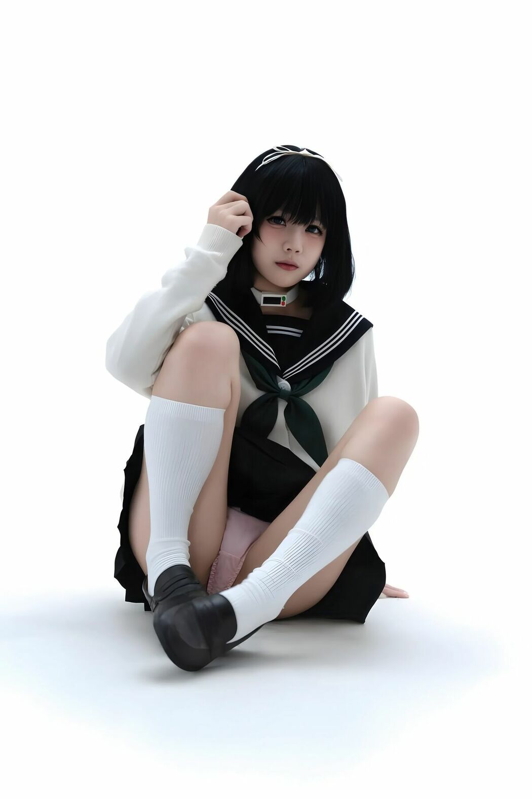 Coser@清水凪 – 帆刈叶 (66P)