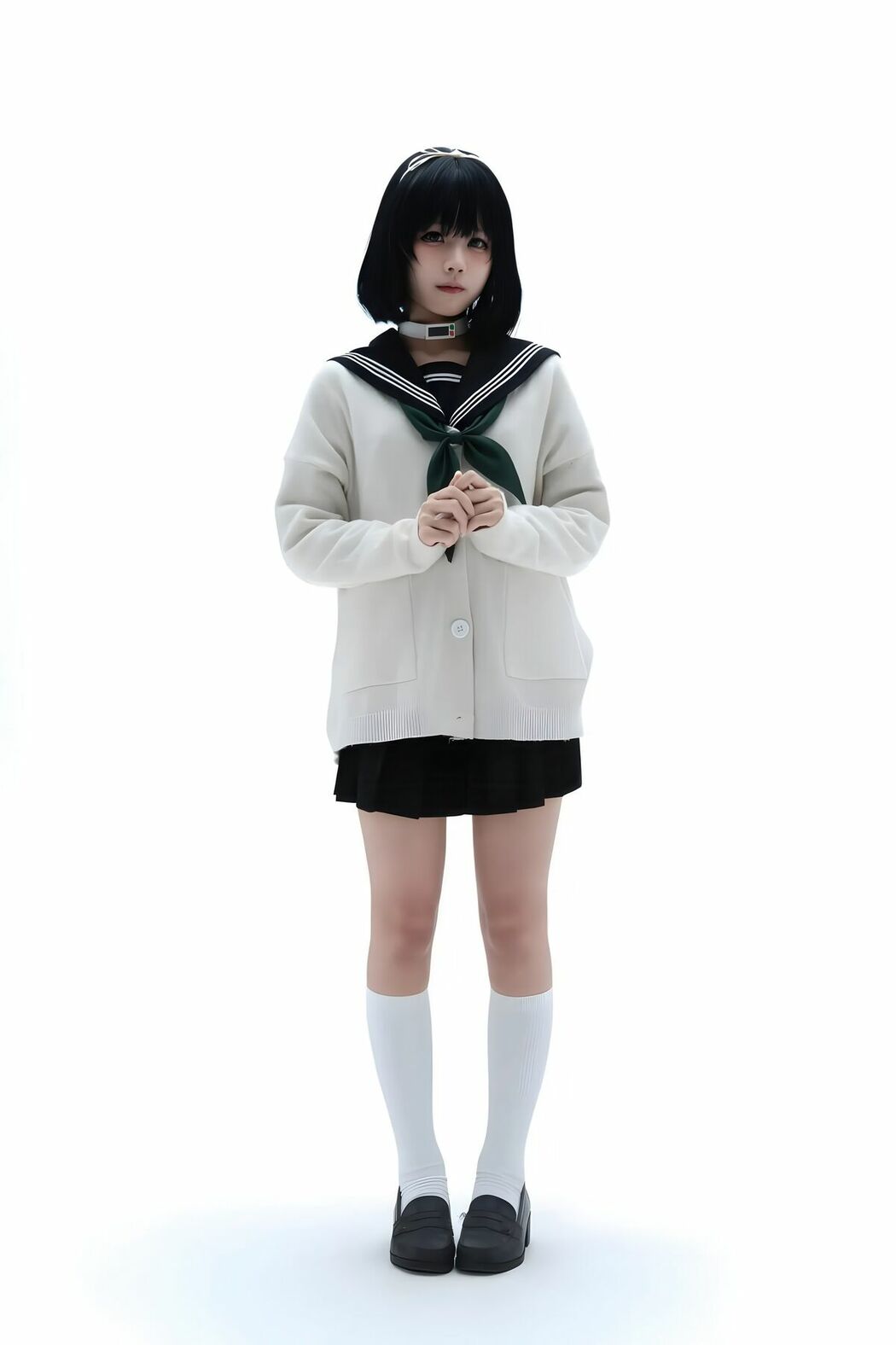 Coser@清水凪 – 帆刈叶 (66P)