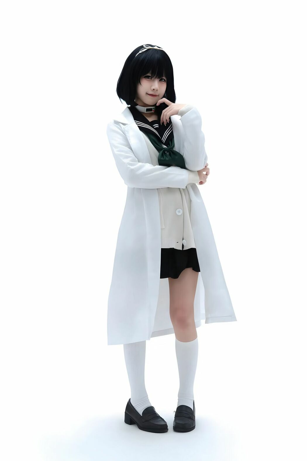 Coser@清水凪 – 帆刈叶 (66P)