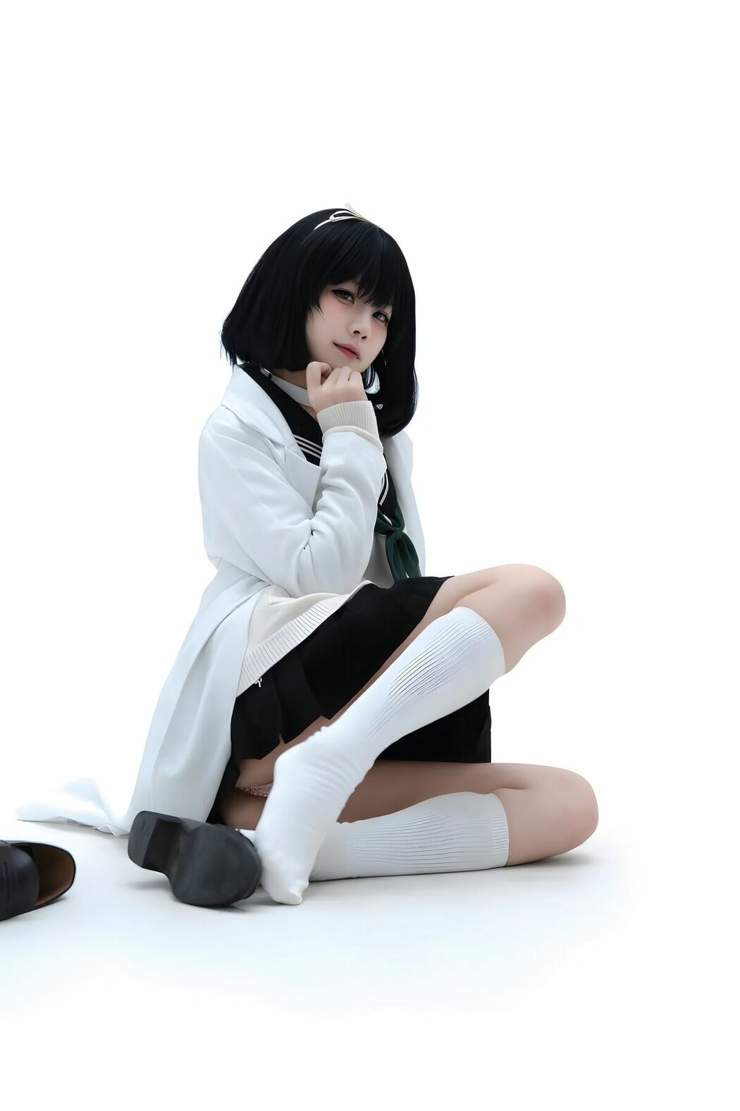 Coser@清水凪 – 帆刈叶 (66P)