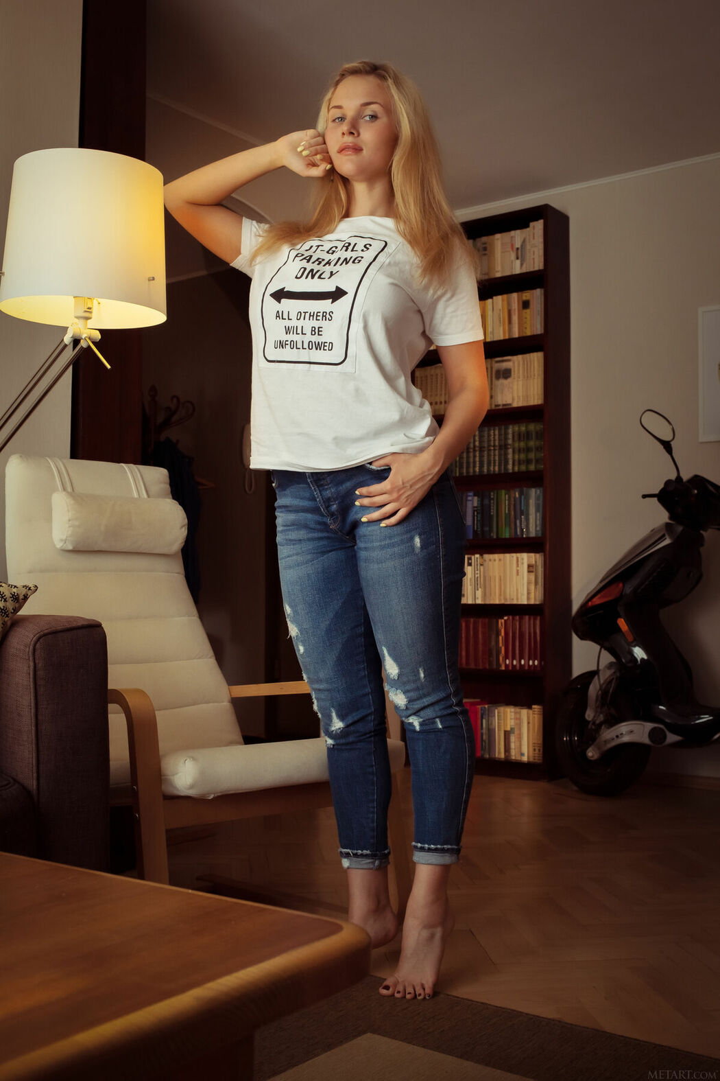 MetArt Caroline Abel – Dimue Part01 (63P)