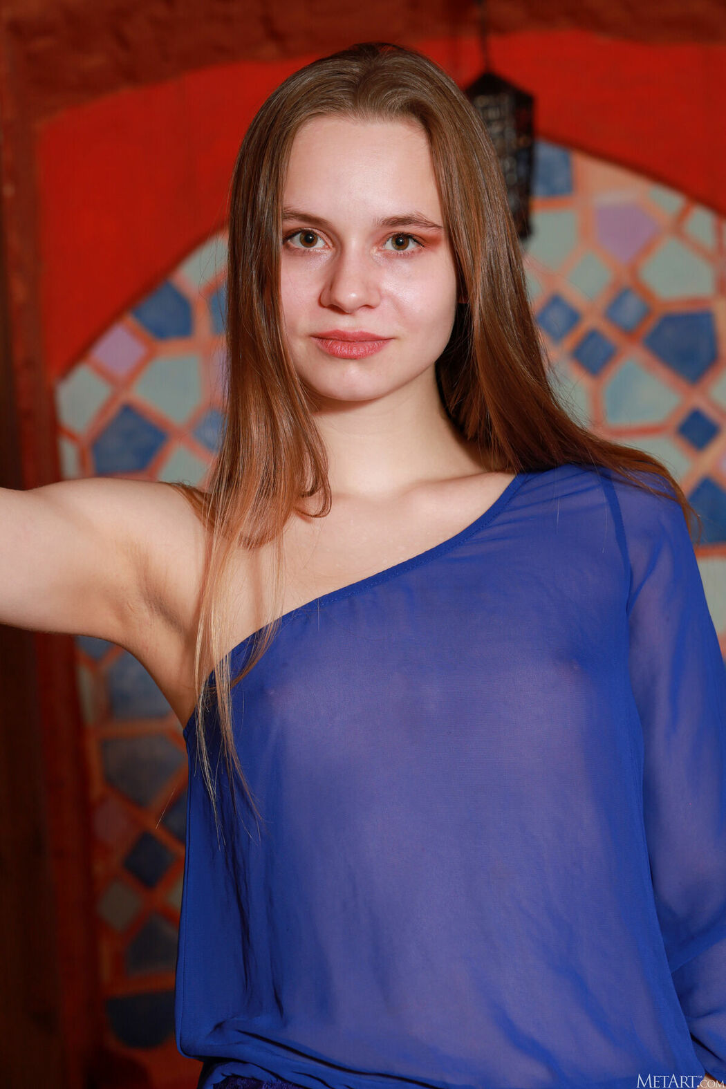 MetArt Pinkgetta – Pink in Blue Part01 (61P)