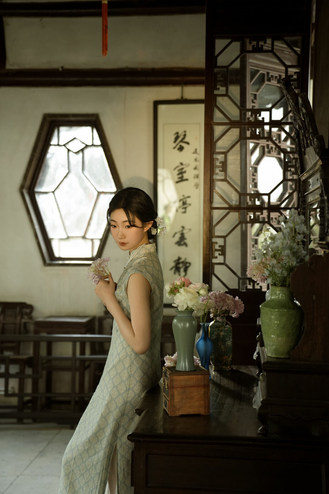 YiTuYu艺图语 Vol.10312 Shi Xiao Jie Mo W (25P)