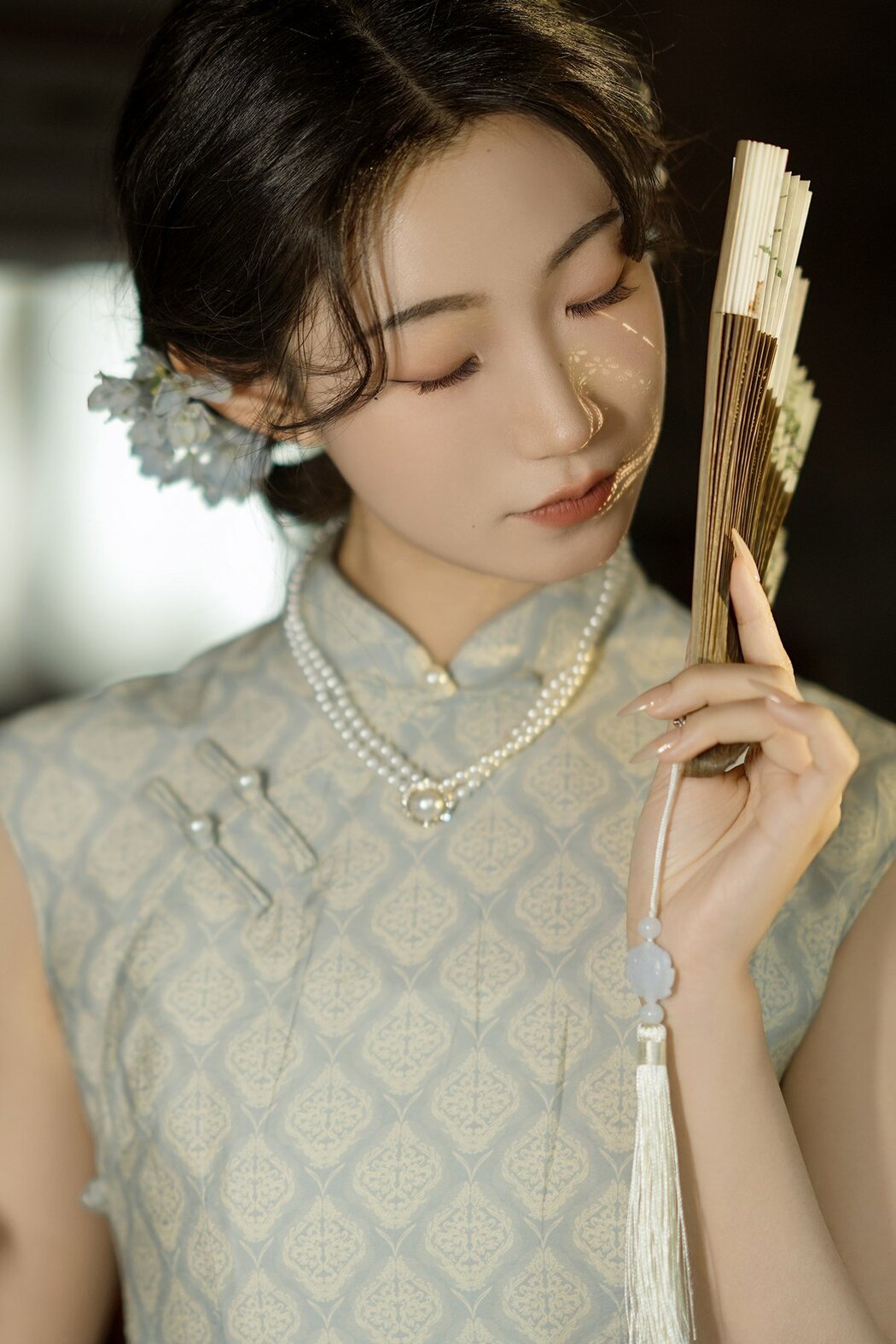 YiTuYu艺图语 Vol.10312 Shi Xiao Jie Mo W (25P) Cover Photo