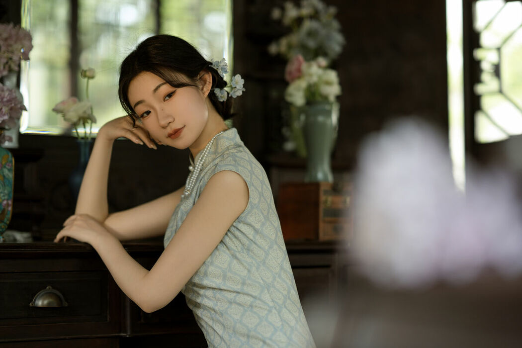 YiTuYu艺图语 Vol.10312 Shi Xiao Jie Mo W (25P)