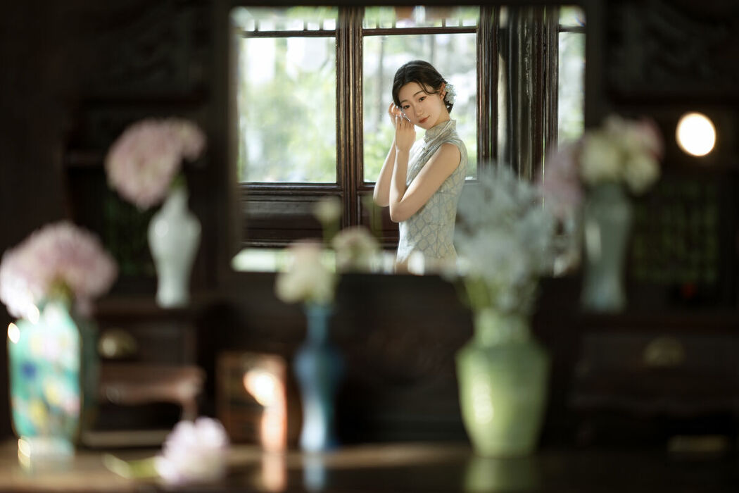 YiTuYu艺图语 Vol.10312 Shi Xiao Jie Mo W (25P)