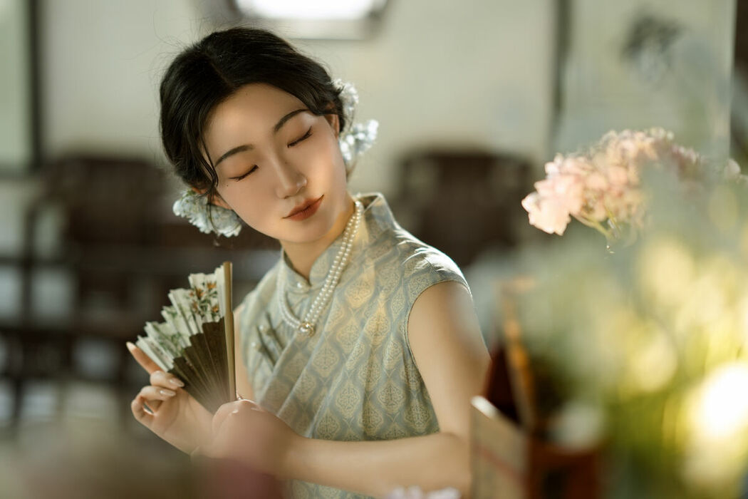 YiTuYu艺图语 Vol.10312 Shi Xiao Jie Mo W (25P)