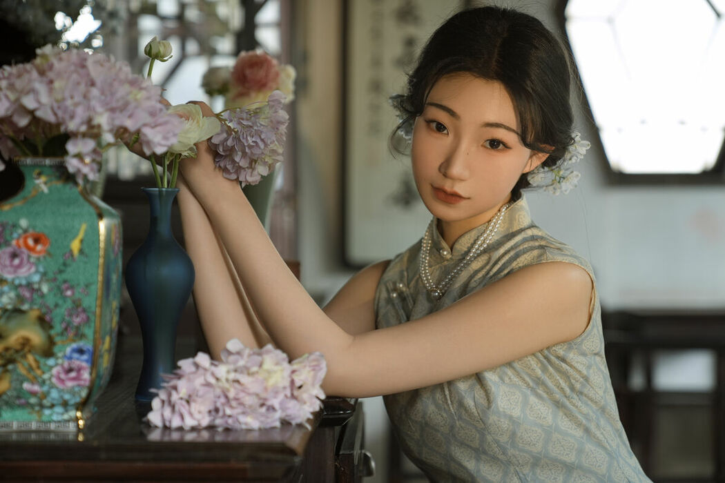 YiTuYu艺图语 Vol.10312 Shi Xiao Jie Mo W (25P)