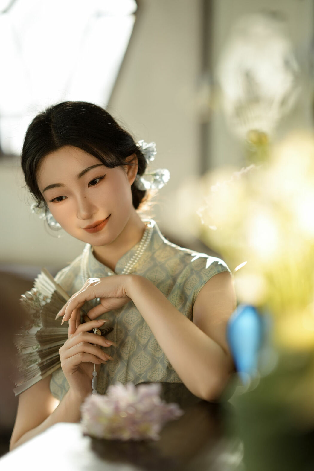 YiTuYu艺图语 Vol.10312 Shi Xiao Jie Mo W (25P)