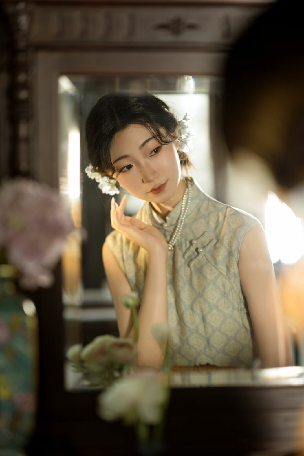 YiTuYu艺图语 Vol.10312 Shi Xiao Jie Mo W (25P)