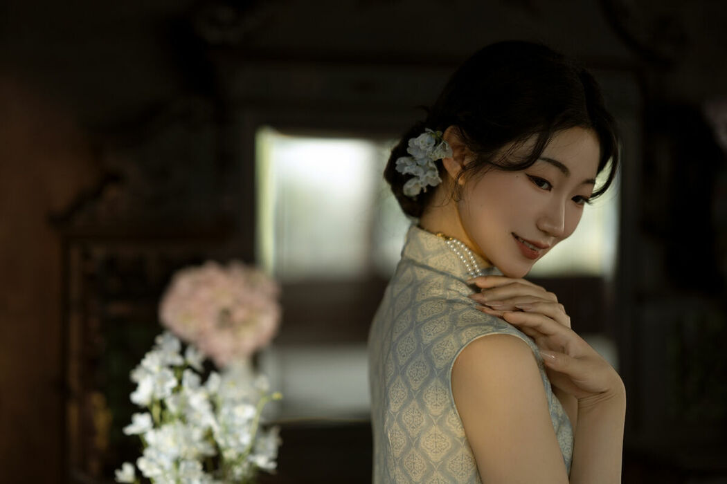 YiTuYu艺图语 Vol.10312 Shi Xiao Jie Mo W (25P)