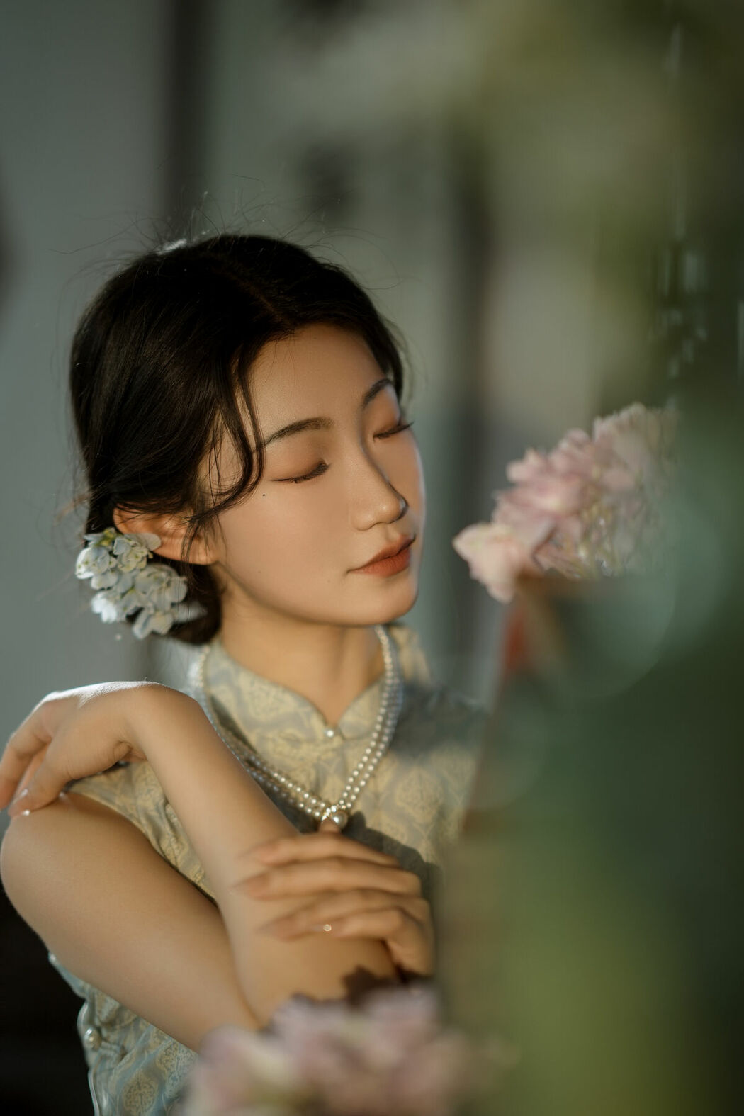 YiTuYu艺图语 Vol.10312 Shi Xiao Jie Mo W (25P)