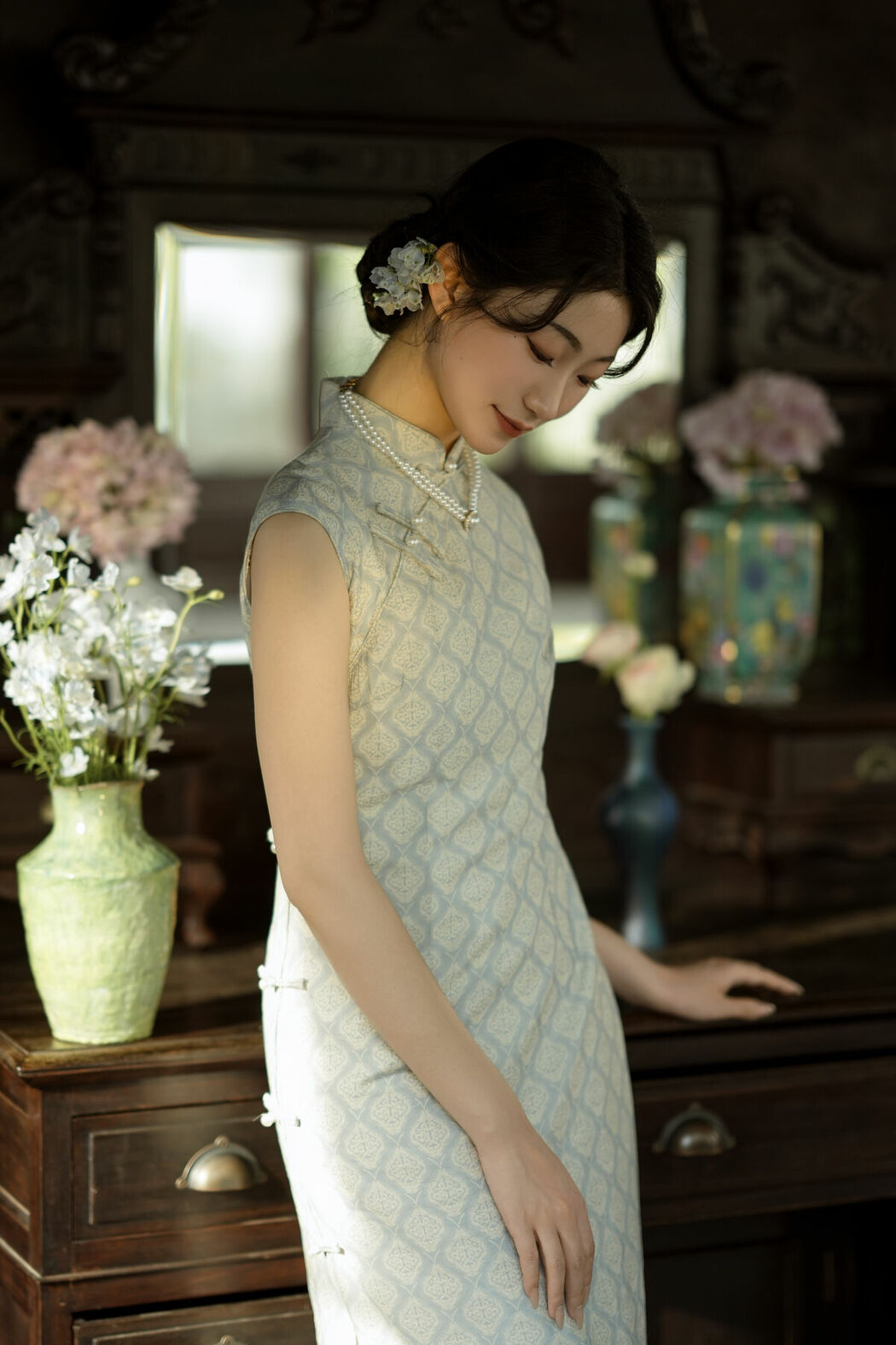 YiTuYu艺图语 Vol.10312 Shi Xiao Jie Mo W (25P)